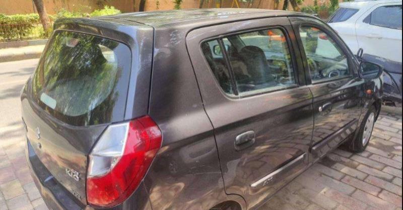 Maruti Suzuki Alto K10 VXi AMT 2017