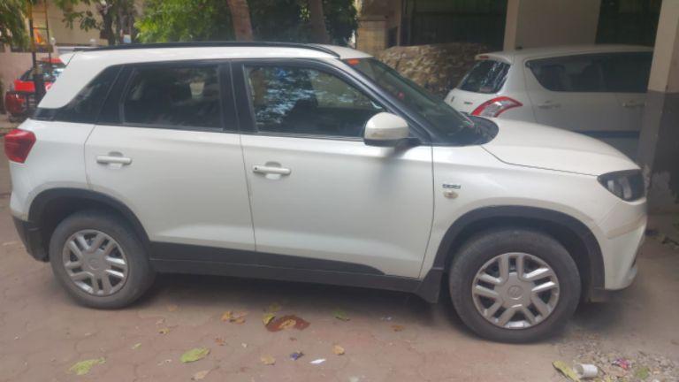 Maruti Suzuki Vitara Brezza VDi Opt 2016