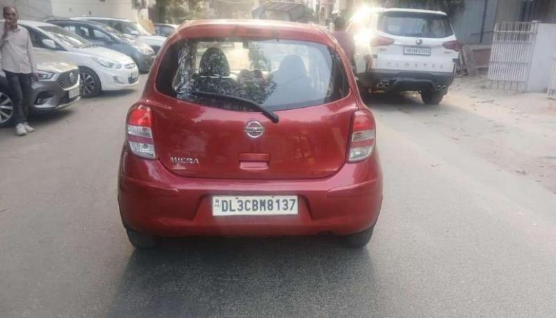 Nissan Micra XE PLUS PETROL 2010