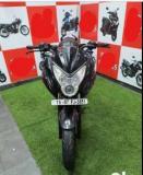 Bajaj Pulsar AS150 2017