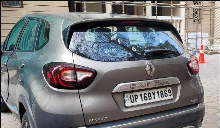 Renault Captur Platine Diesel 2018