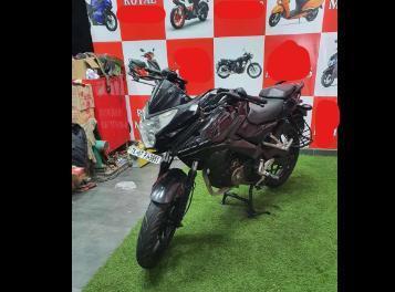 Bajaj Pulsar AS150 2017
