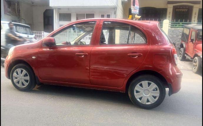 Nissan Micra XE PLUS PETROL 2010