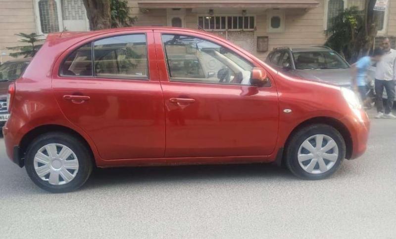 Nissan Micra XE PLUS PETROL 2010