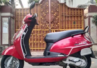 Suzuki Access 125cc 2014