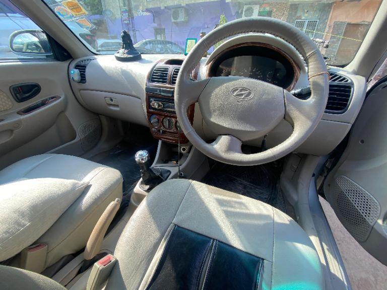 Hyundai Accent GLS 2012