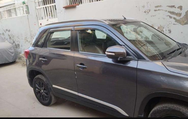 Maruti Suzuki Vitara Brezza ZXI 2020
