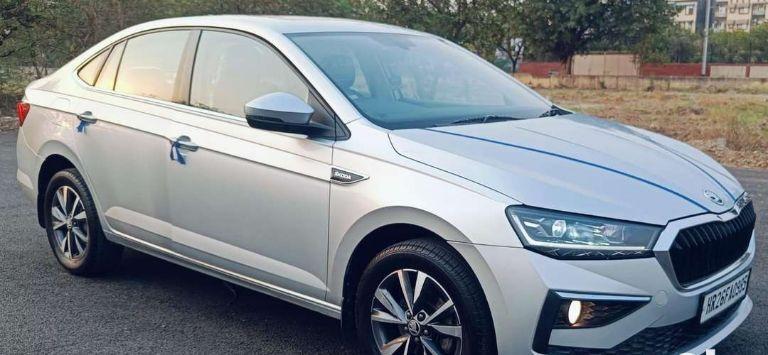Skoda Slavia Style 1.0L TSI MT 2023