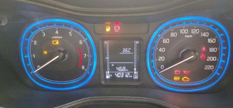 Maruti Suzuki Vitara Brezza ZXI 2020