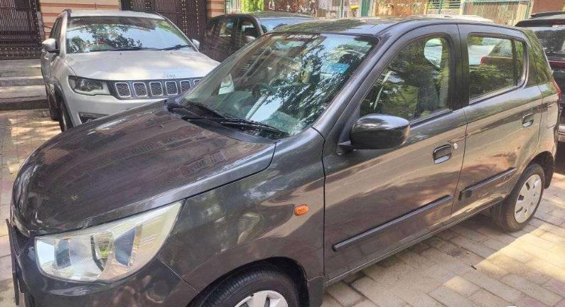 Maruti Suzuki Alto K10 VXi AMT 2017