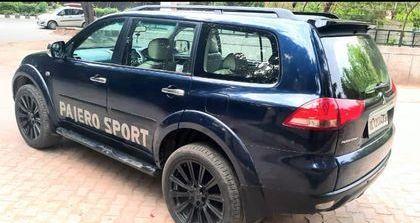 Mitsubishi Pajero Sport 4X4 DUAL TONE 2015