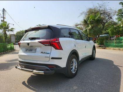 Mahindra XUV700 AX 3 Petrol AT 5 STR 2022