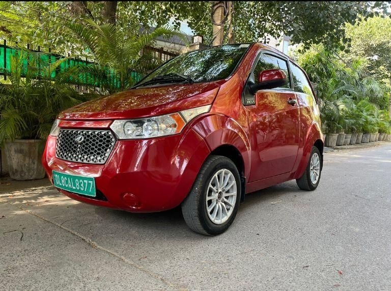 Used Mahindra e2o Plus P6 2016 Model (PID-1421850144) Car for Sale in Delhi