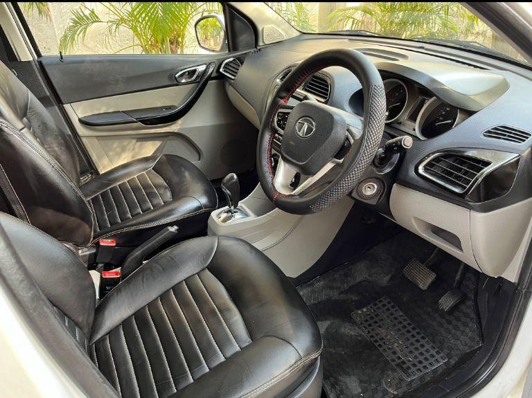 Tata Tiago Revotron XZA 2017