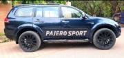 Mitsubishi Pajero Sport 4X4 DUAL TONE 2015