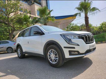 Mahindra XUV700 AX 3 Petrol AT 5 STR 2022