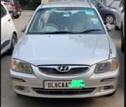Hyundai Accent GLS 2012