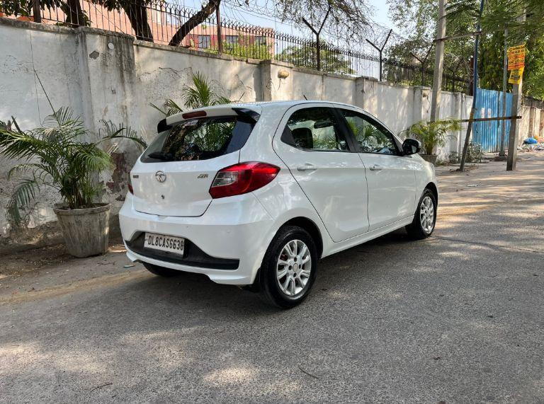 Tata Tiago Revotron XZA 2017