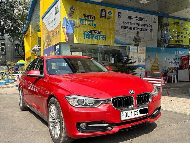 BMW 3 Series 320d 2015