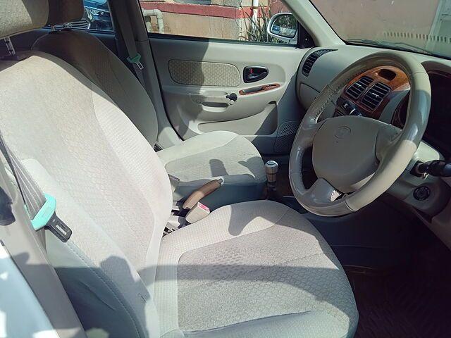 Hyundai Accent Executive 2011