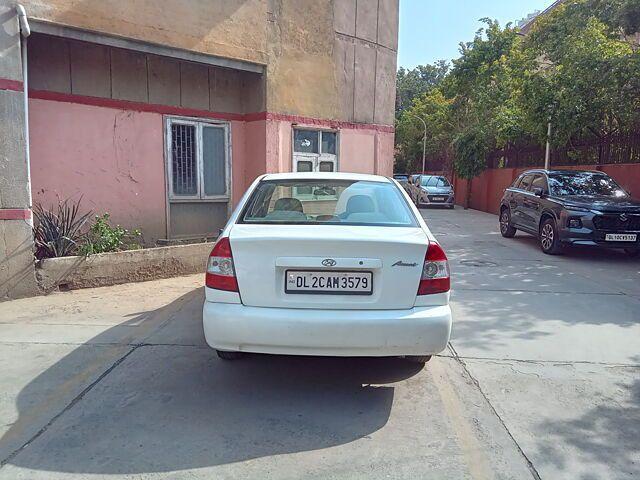 Hyundai Accent Executive 2011