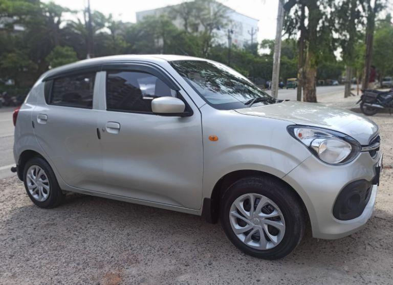 Maruti Suzuki Celerio VXi CNG 2022