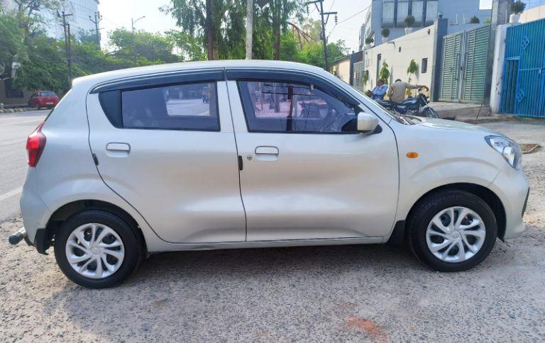 Maruti Suzuki Celerio VXi CNG 2022