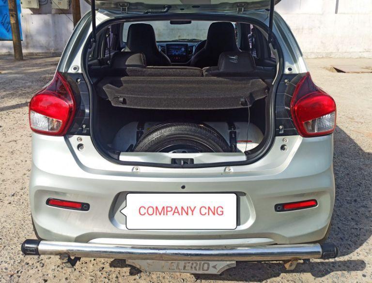 Maruti Suzuki Celerio VXi CNG 2022