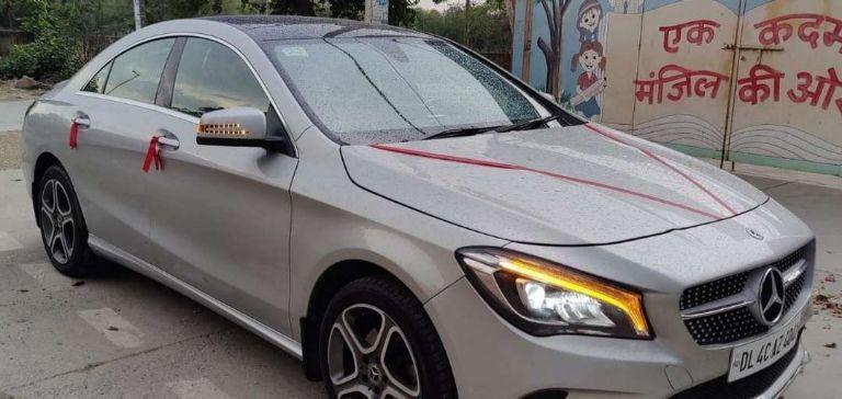 Mercedes-Benz CLA 200 CDI Sport 2019