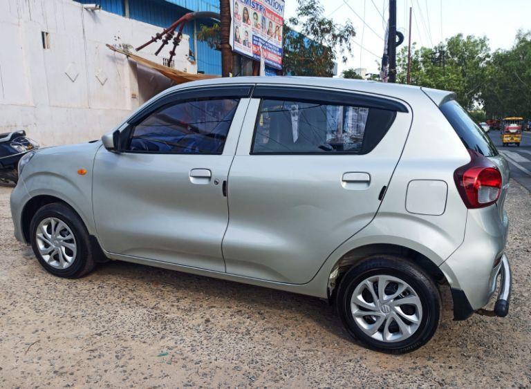 Maruti Suzuki Celerio VXi CNG 2022