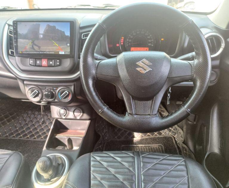 Maruti Suzuki Celerio VXi CNG 2022