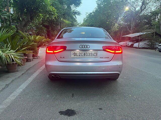 Audi A4 1.8 TFSI PREMIUM 2015