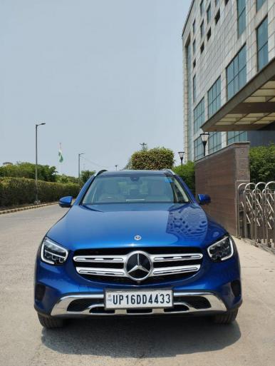 Mercedes-Benz GLC 200 Progressive 2022