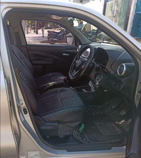 Maruti Suzuki Celerio VXi CNG 2022