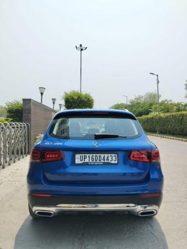 Mercedes-Benz GLC 200 Progressive 2022