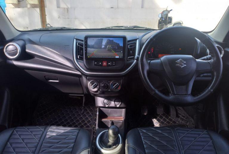 Maruti Suzuki Celerio VXi CNG 2022
