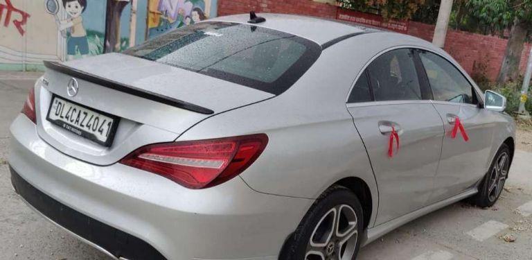 Mercedes-Benz CLA 200 CDI Sport 2019