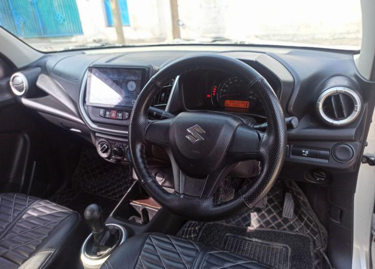 Maruti Suzuki Celerio VXi CNG 2022