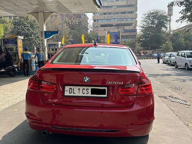 BMW 3 Series 320d 2015