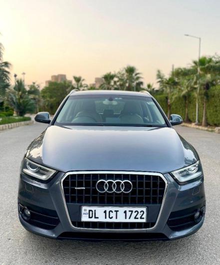 Audi Q3 35 TDI Premium 2015