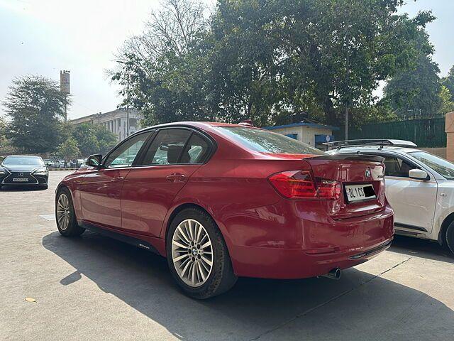 BMW 3 Series 320d 2015