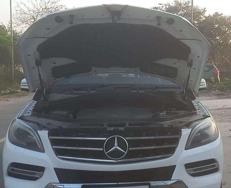 Mercedes-Benz M-Class ML 350 CDI 4Matic 2015