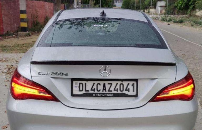 Mercedes-Benz CLA 200 CDI Sport 2019