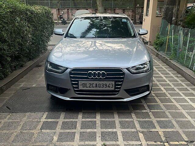Audi A4 1.8 TFSI PREMIUM 2015