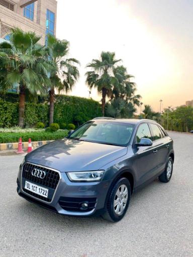 Audi Q3 35 TDI Premium 2015