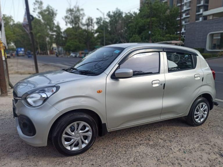 Maruti Suzuki Celerio VXi CNG 2022