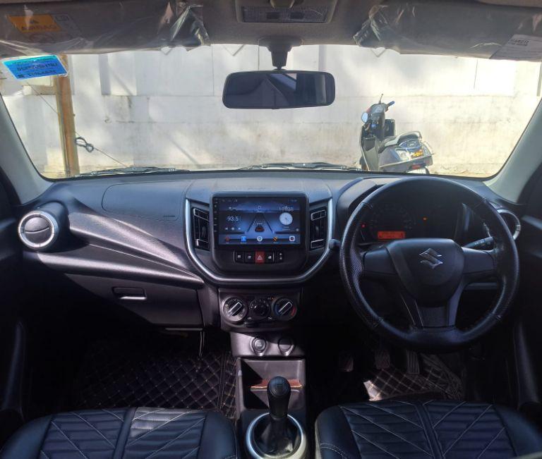 Maruti Suzuki Celerio VXi CNG 2022