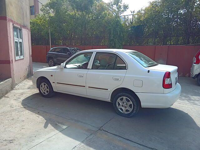 Hyundai Accent Executive 2011