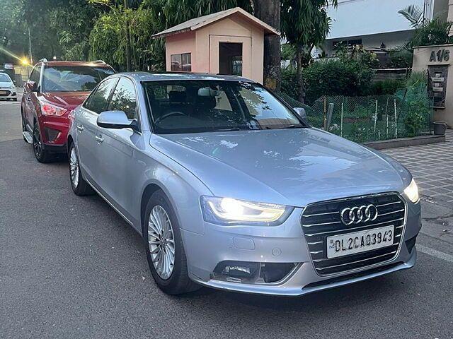 Audi A4 1.8 TFSI PREMIUM 2015