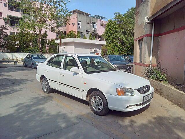 Hyundai Accent Executive 2011